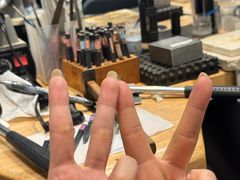 -熙工匠手工银饰·拼豆团建DIY(富华里店)