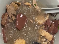 -金原鸭血粉丝汤·汤包·脆皮烤鸭(南京博物院店)