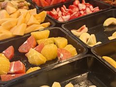 -老炳·七丛松甘草水果