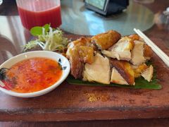 -南沙游艇会·大兵船餐厅