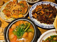 -百年神厨·地道川菜(清江西路店)