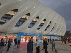 -深圳市体育中心体育馆主馆