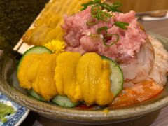 -豊 胜手丼