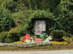 -广州白江湖森林公园