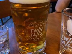 -Twin Tails Brewpub双尾精酿餐吧(八坼店)