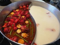 -捞王锅物料理(上海世茂广场店)