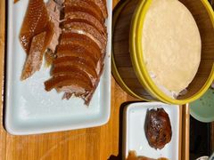 北平盛世牡丹烤鸭-北平盛世·新京菜·北京烤鸭(劲松·双井店)