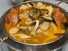 -甜阿姨·天台花园私房菜(万松园店)