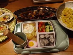 -高烤场烧烤餐厅(文华里店)