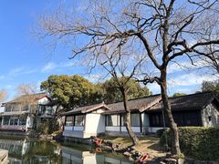 -绍兴东湖风景区