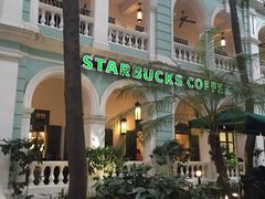 -星巴克臻选(广州沙面店)