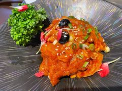 -朴太院·烤肉万岁·创意首尔料理(中联广场店)