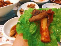 -本家韩国烤肉(财富大厦店)