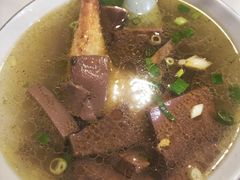 -民间老鸡汤面馆(中山北路店)