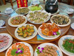 -友强·23年特色海鲜大排档(厦门店)
