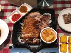 -西贝莜面村(上海百联西郊店)