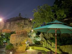 -海口观澜湖火山温泉谷