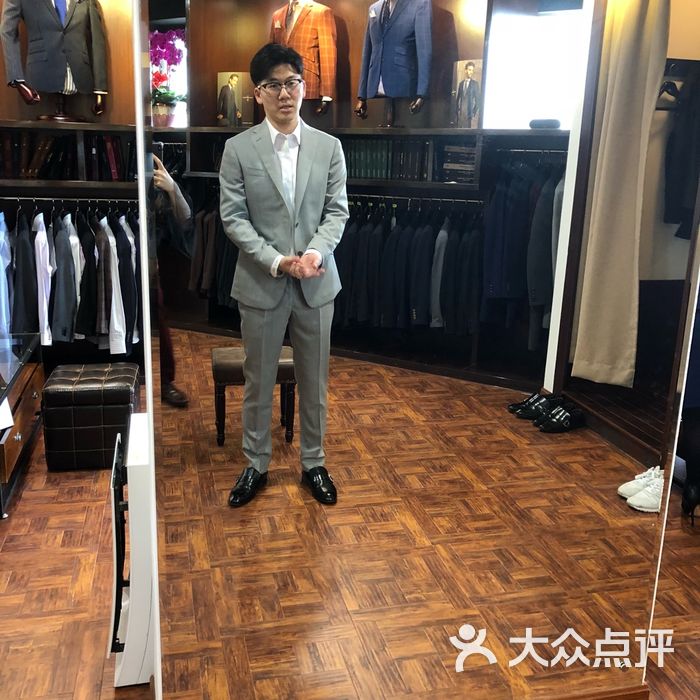 西服禮服定製日本suit story