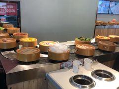 -龍歌自助小火锅(市南金茂湾店)