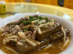 功夫豆腐-裕兴酒家·34年老字号
