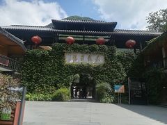 -藏龙百瀑风景区