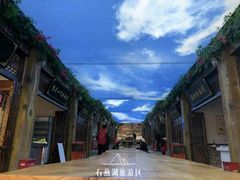 -石燕湖生态旅游景区