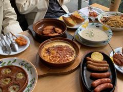 焗蜗牛-萨莉亚意式餐厅(石鼓路店)