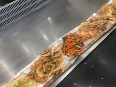铁板豆腐-台烘平价铁板烧(奥城店)