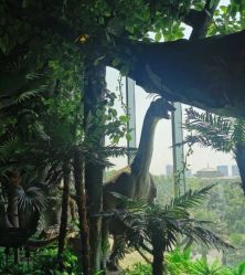 -恐龙探索乐园(磁器口店)