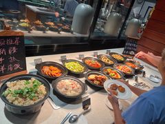 -顺德美的万豪酒店·自助餐·贡厨