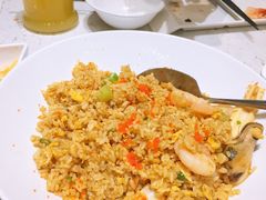 海鲜咖喱炒饭-千日贺茶餐厅(高新万达店)