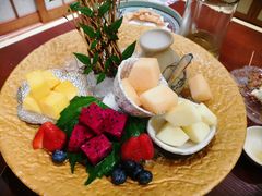 水果拼盘-蟹田居·活蟹料理(东城店)