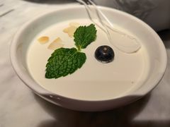 杏仁豆腐-苏帮袁Sue Cuisine(来福士店)