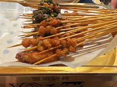 -盟重烧烤(高正街店)