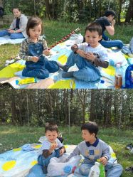 -前小桔亲子创意农场·草莓采摘·露营烧烤
