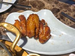 -猪啊牛呀羊啊铜盘烤肉(正大广场店)