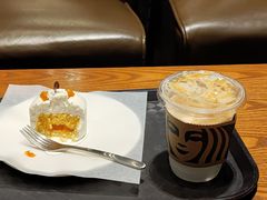 -星巴克(上海虹桥南丰城办公楼店)
