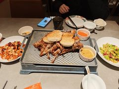 -羊门客在·烤盐池滩羊·川菜