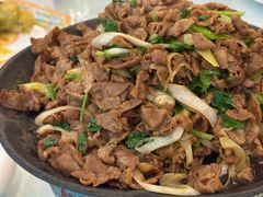 -烤肉季饭庄