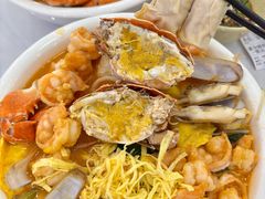 -木木鲜海鲜面(天一店)