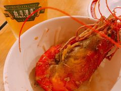 -长安胡椒虾(吉林分店)