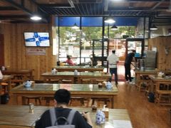 大堂-陇上全荟兰州传统牛肉面(延吉路店)