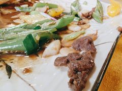 -银峰农庄·特色烧鸡·鲜无花果浸鸡