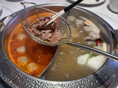 -左庭右院鲜牛肉火锅(环球港店)