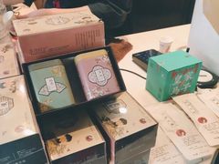 -茶颜悦色(雨花亭凯德二楼店)