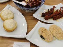 -老苏州大客堂·苏帮菜·松鼠桂鱼·苏州传统小吃(观前街人民商场店)