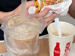 -汉堡王(银川河东机场餐厅)