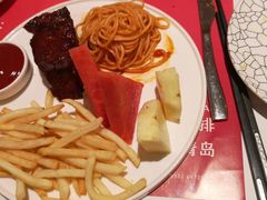 -赤火牛排(金狮广场店)