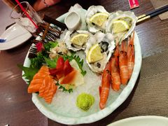 -福樱兰海鲜放题铁板烧(加州店)