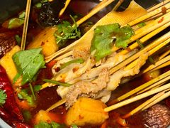 -No.DD戳子烧烤·江湖菜(北京总店)